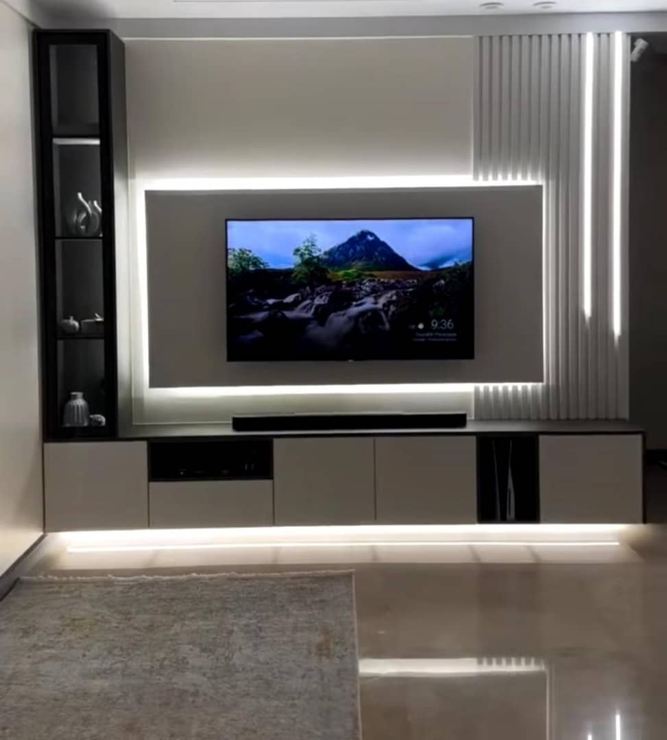 دکوراسیون داخلی آنا در ملکان